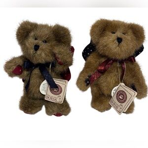 Boyds Bears Archive Collection. Betsy & Ross Angelstars
